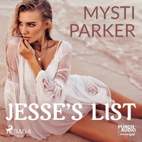 Jesse's List (ljudbok) av Mysti Parker