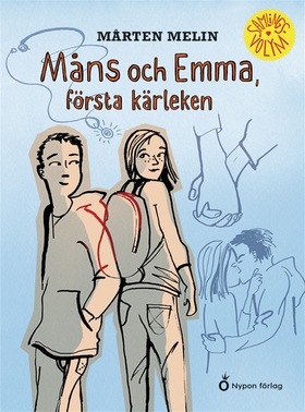 Måns och Emma, första kärleken (ljudbok) av Mår