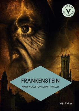 Frankenstein (lättläst) (ljudbok) av Mary Shell