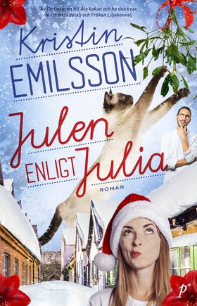 Julen enligt Julia (e-bok) av Kristin Emilsson