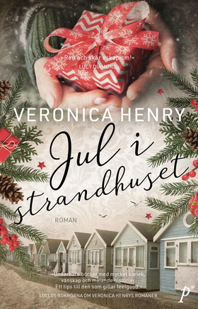 Jul i strandhuset (e-bok) av Veronica Henry