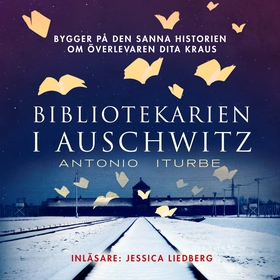 Bibliotekarien i Auschwitz (ljudbok) av Antonio