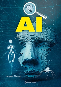 Koll på AI (ljudbok) av Jesper Allerup