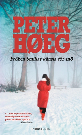 Fröken Smillas känsla för snö (e-bok) av Peter 