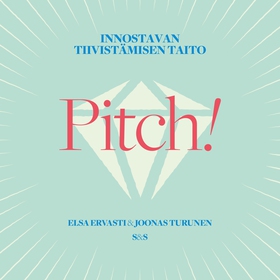 Pitch! (ljudbok) av Elsa Ervasti, Joonas Turune