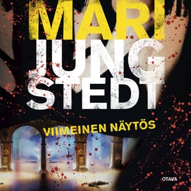 Viimeinen näytös (ljudbok) av Mari Jungstedt