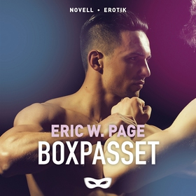 Boxpasset (ljudbok) av Eric W. Page