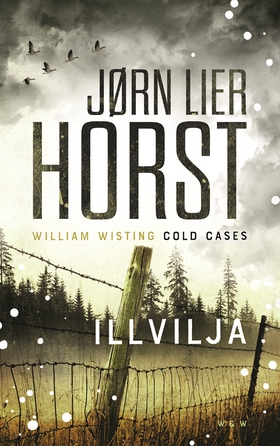 Illvilja (e-bok) av Jørn Lier Horst