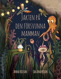 Jakten på den försvunna mamman (e-bok) av Anna