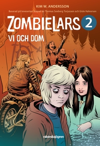 Vi och dom (e-bok) av Kim W. Andersson, Thomas