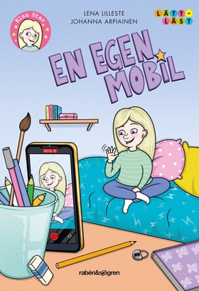 En egen mobil (e-bok) av Lena Lilleste
