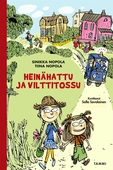 Heinähattu ja Vilttitossu