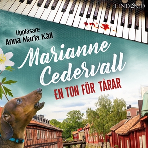 En ton för tårar (ljudbok) av Marianne Cederval