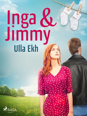 Inga och Jimmy (e-bok) av Ulla Ekh, Ulla Ek