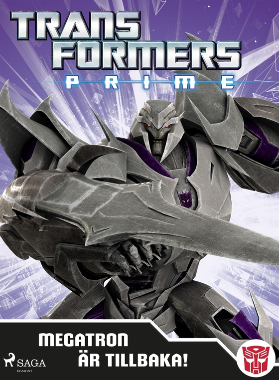 Transformers Prime - Megatron är tillbaka! (e-bok) av Transformers