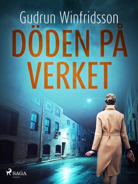 Döden på Verket (e-bok) av Gudrun Winfridsson