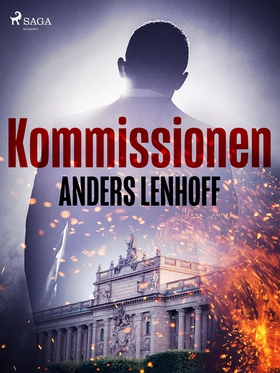 Kommissionen (e-bok) av Anders Lenhoff