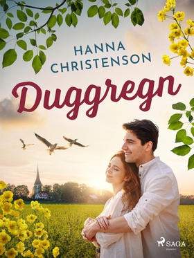 Duggregn (e-bok) av Hanna Christenson
