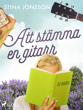 Att stämma en gitarr (e-bok) av Stina Jonsson