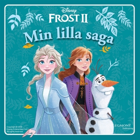 Min lilla saga - Frost 2 (ljudbok) av Disney