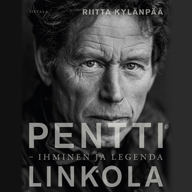 Pentti Linkola (ljudbok) av Riitta Kylänpää