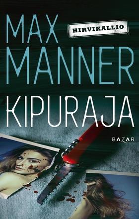 Kipuraja (e-bok) av Max Manner