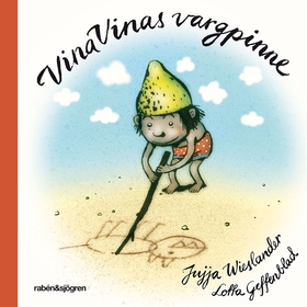 Vina Vinas vargpinne (ljudbok) av Jujja Wieslan