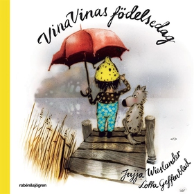 Vina Vinas födelsedag (ljudbok) av Jujja Wiesla