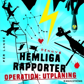 Operation: Utplåning (ljudbok) av Per Lange