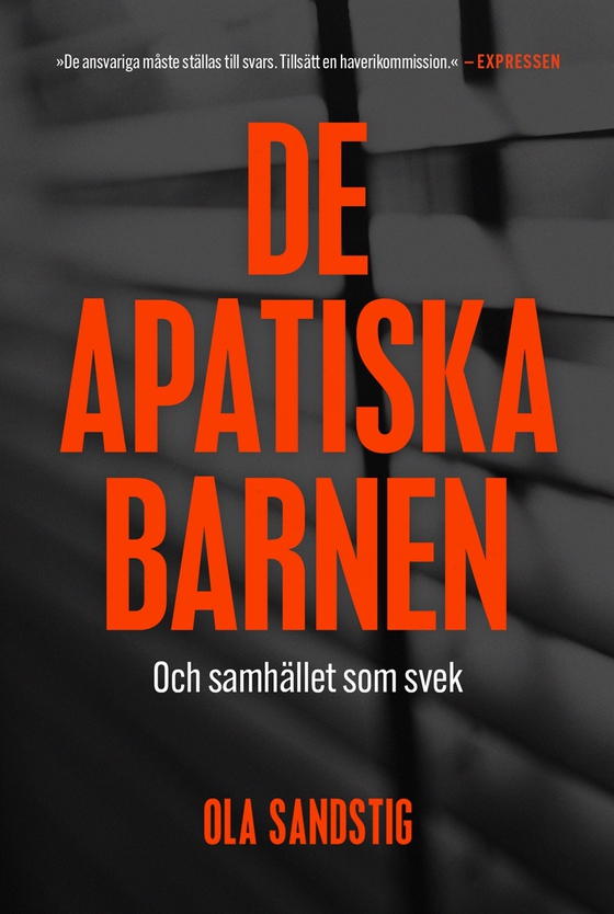 De apatiska barnen