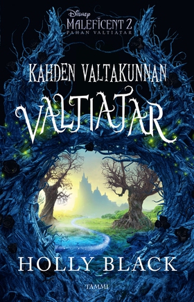 Kahden valtakunnan valtiatar (e-bok) av Holly B