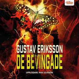 De bevingade (ljudbok) av Gustav Eriksson