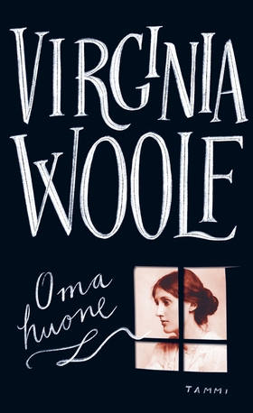 Oma huone (e-bok) av Virginia Woolf