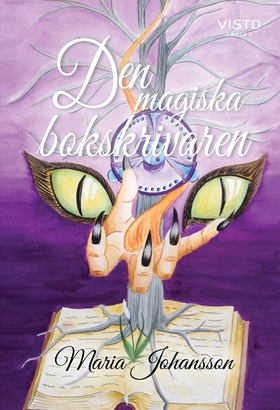 Den magiska bokskrivaren (e-bok) av Maria Johan