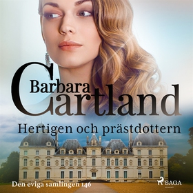Hertigen och prästdottern (ljudbok) av Barbara 