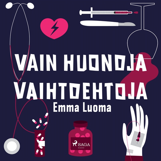 Vain huonoja vaihtoehtoja