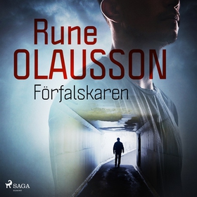 Förfalskaren (ljudbok) av Rune Olausson