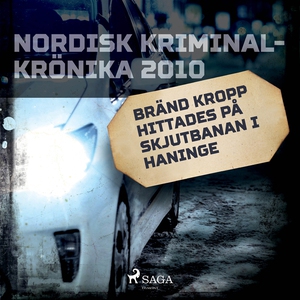 Bränd kropp hittades på skjutbanan i Haninge (l