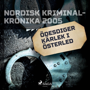 Ödesdiger kärlek i österled (ljudbok) av Divers