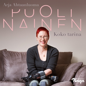 Puolinainen (ljudbok) av Arja Ahtaanluoma