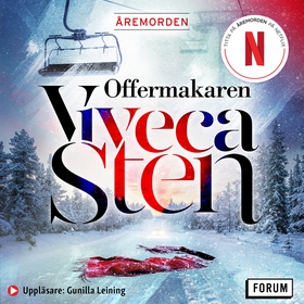 Offermakaren (ljudbok) av Viveca Sten