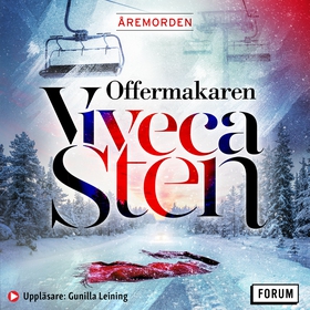 Offermakaren (ljudbok) av Viveca Sten