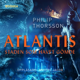 Atlantis (ljudbok) av Philip Thorsson