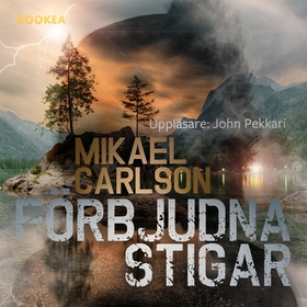 Förbjudna stigar (ljudbok) av Mikael Carlson