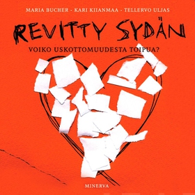 Revitty sydän (ljudbok) av Maria Buchert, Kari 