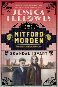 Skandal i svart (e-bok) av Jessica Fellowes
