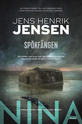 Spökfången (e-bok) av Jens Henrik Jensen