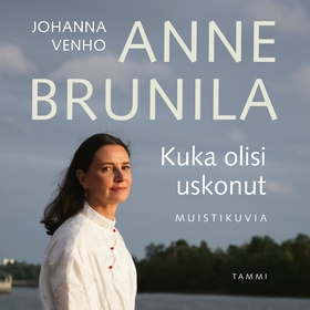 Kuka olisi uskonut (ljudbok) av Johanna Venho, 