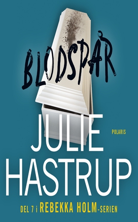 Blodspår (e-bok) av Julie Hastrup