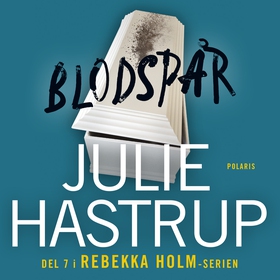 Blodspår (ljudbok) av Julie Hastrup